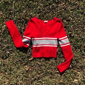 Echo Club House sweater